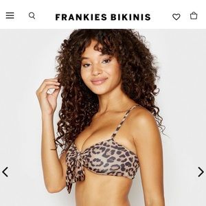 Leopard Frankies Set 💕